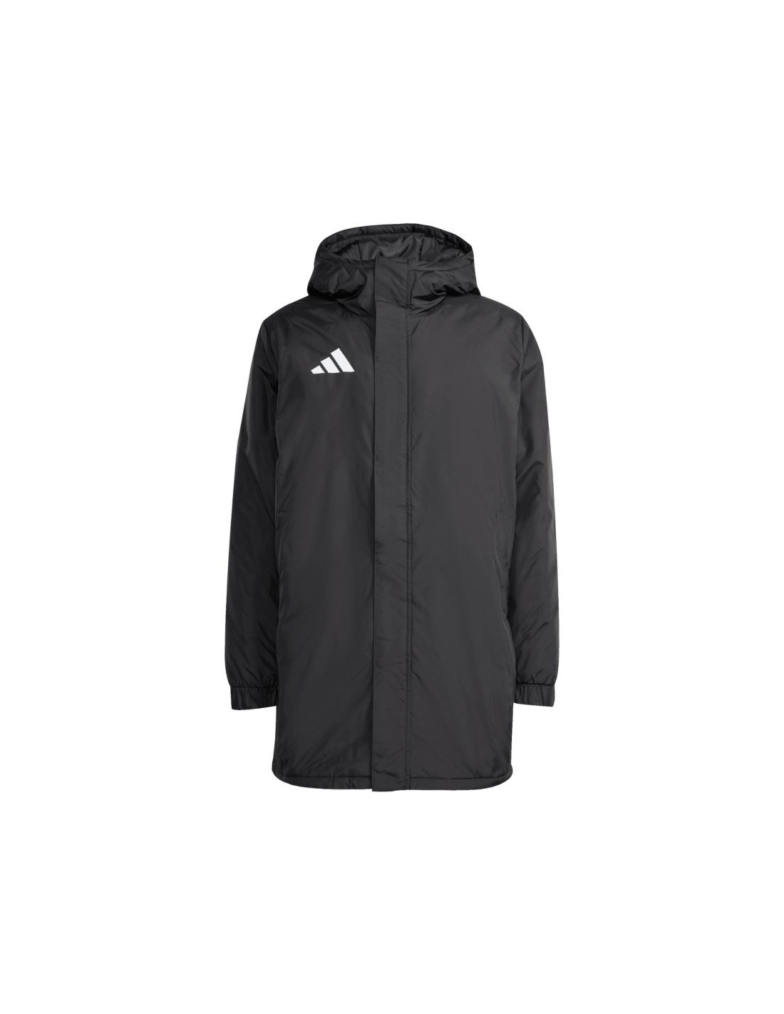adidas Entrada 26 Stadium Kids Jacket Black JZ6666