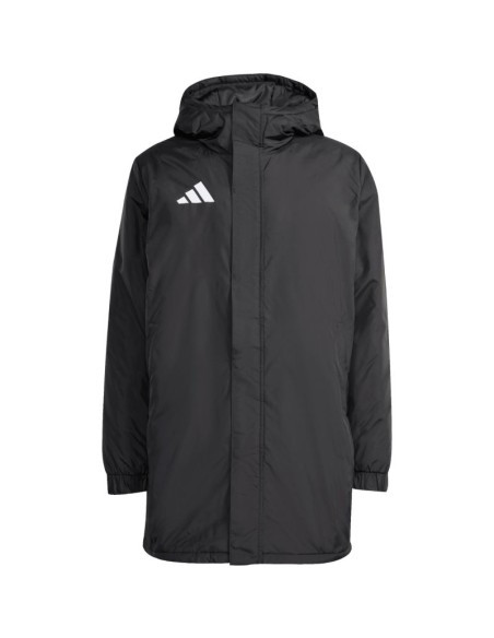 adidas Entrada 26 Stadium Kids Jacket Black JZ6666