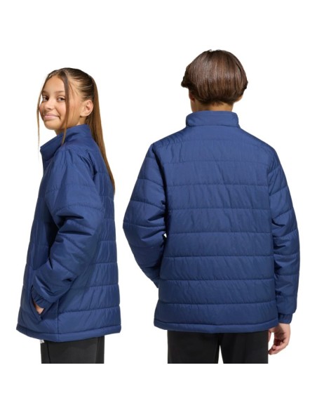 adidas Entrada 26 Light Navy Blue Kids Jacket JZ9125