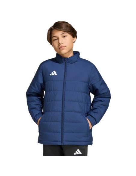 adidas Entrada 26 Light Navy Blue Kids Jacket JZ9125