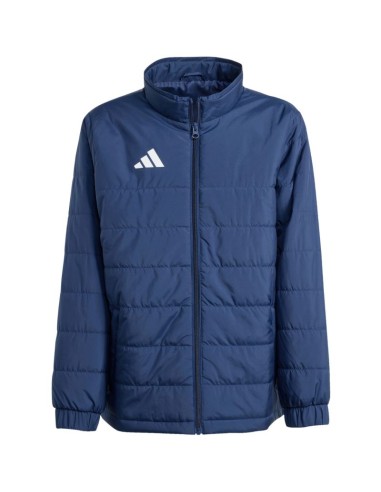 adidas Entrada 26 Light Navy Blue Kids Jacket JZ9125