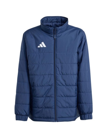 adidas Entrada 26 Light Navy Blue Kids Jacket JZ9125