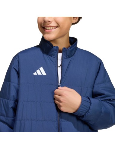 adidas Entrada 26 Light Navy Blue Kids Jacket JZ9125