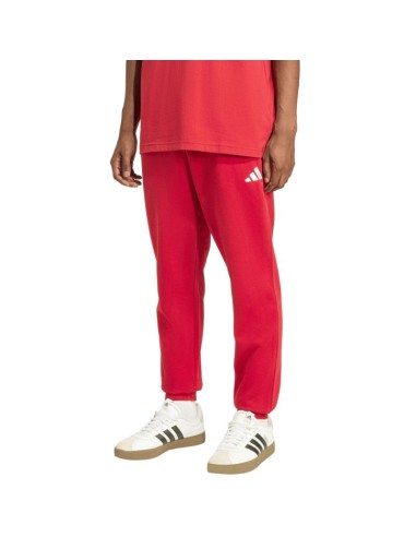 adidas Essentials Feelcozy Men's Pants Red KC0915