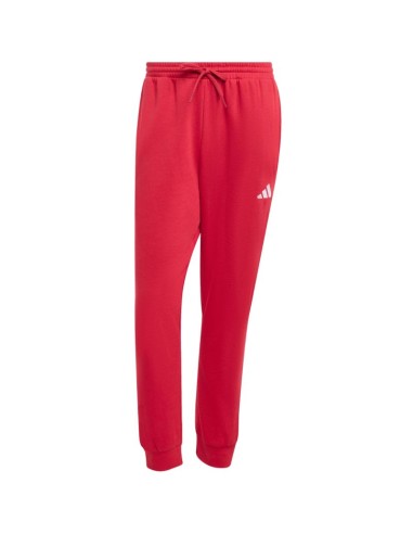 adidas Essentials Feelcozy Men's Pants Red KC0915