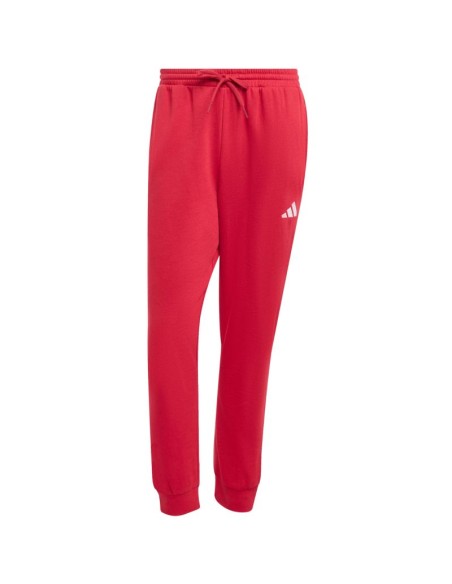 adidas Essentials Feelcozy Men's Pants Red KC0915