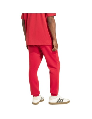 adidas Essentials Feelcozy Men's Pants Red KC0915