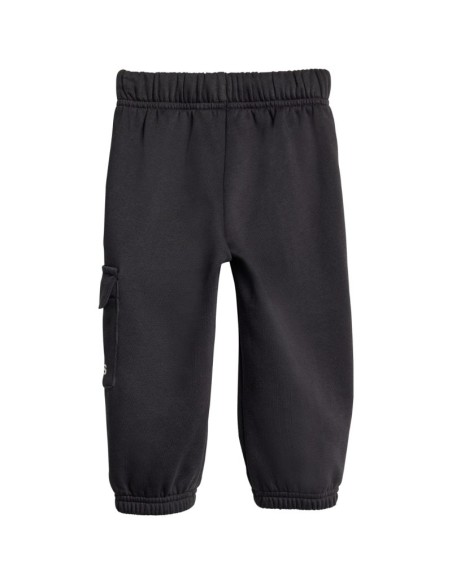 adidas Essentials Joggers black JC9745 kids tracksuit