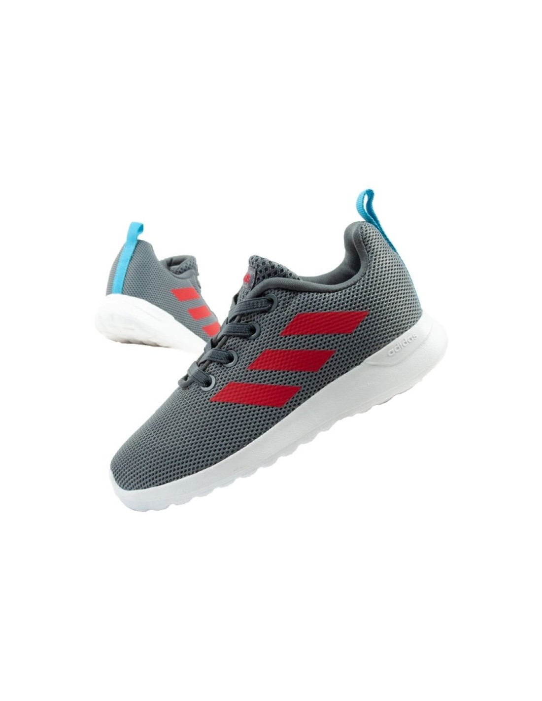 Adidas Lite Racer children's sports shoes slipon lightweight and comfortable