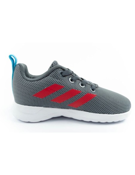 Adidas Lite Racer children's sports shoes slipon lightweight and comfortable