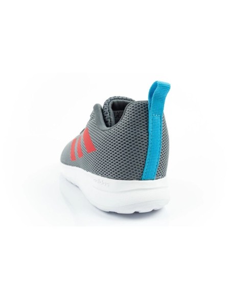 Adidas Lite Racer children's sports shoes slipon lightweight and comfortable