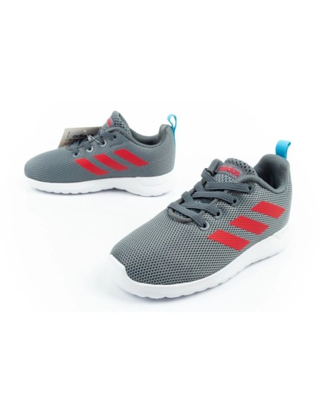 Adidas Lite Racer children's sports shoes slipon lightweight and comfortable