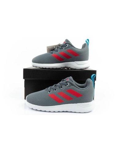 Adidas Lite Racer children's sports shoes slipon lightweight and comfortable