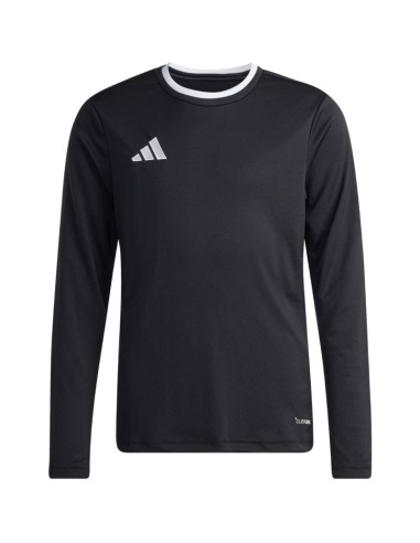 adidas Entrada 26 Long Sleeve Jersey Black KF5879