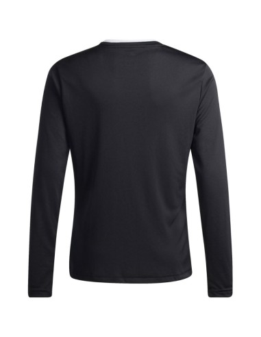 adidas Entrada 26 Long Sleeve Jersey Black KF5879