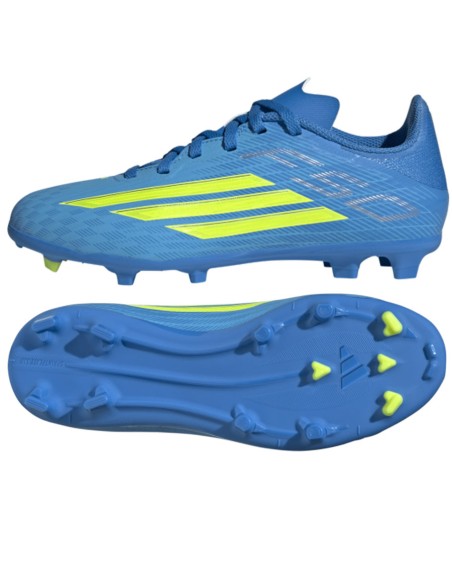 Adidas F50 League FGMG Jr JR9013 shoes