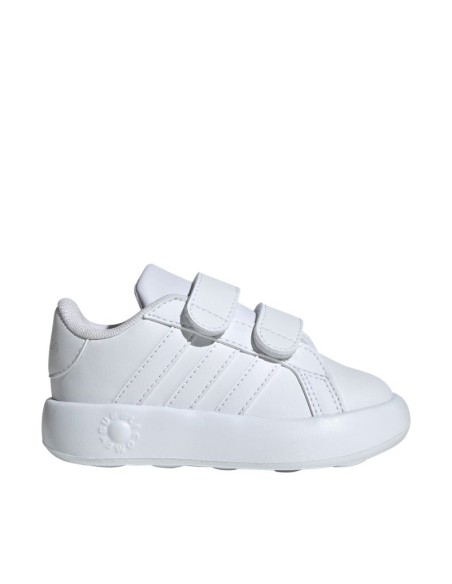 Adidas Grand Court 20 kids' shoes white ID5273