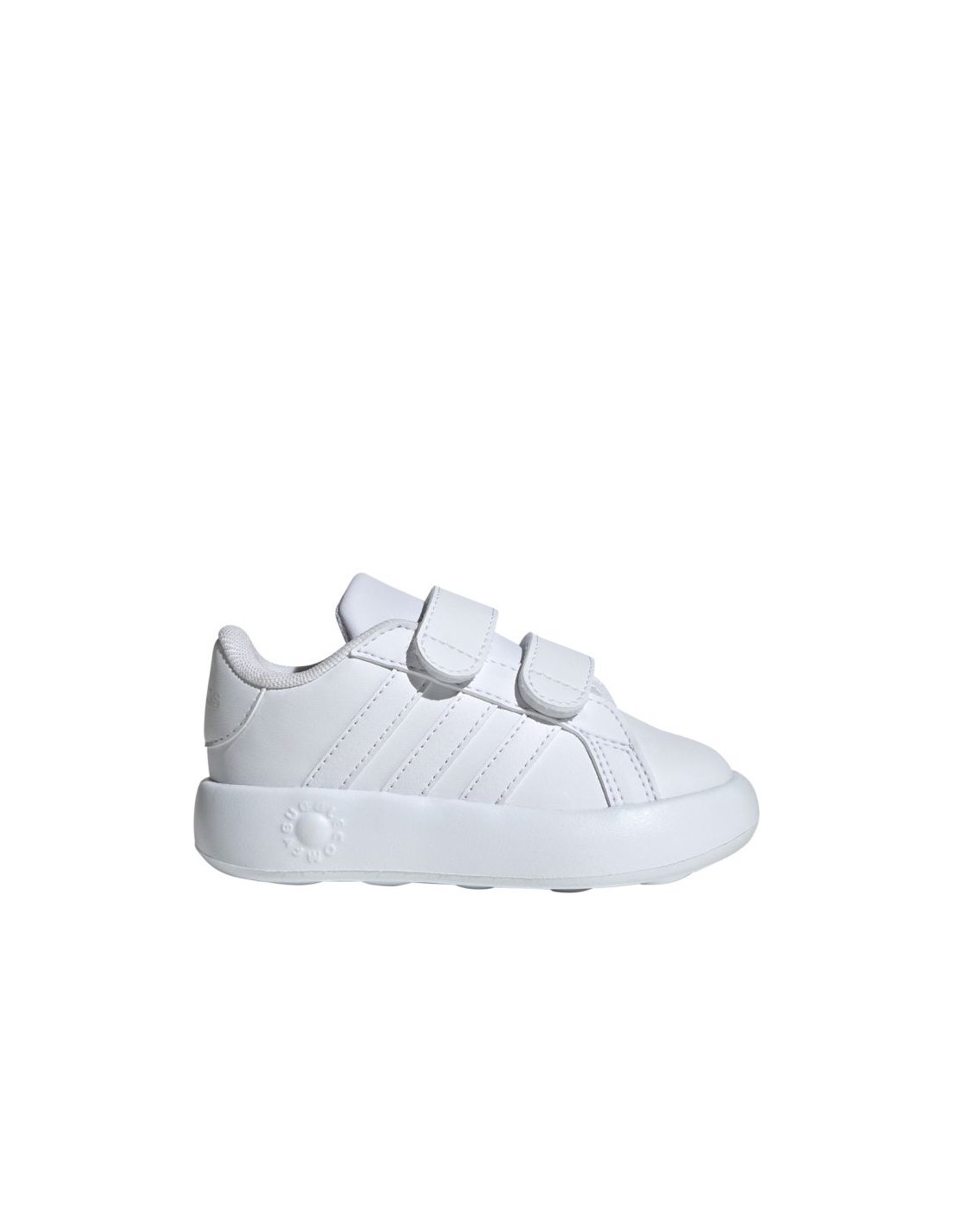 Kids' Shoes Adidas White