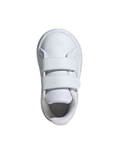 Adidas Grand Court 20 kids' shoes white ID5273