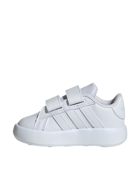 Adidas Grand Court 20 kids' shoes white ID5273