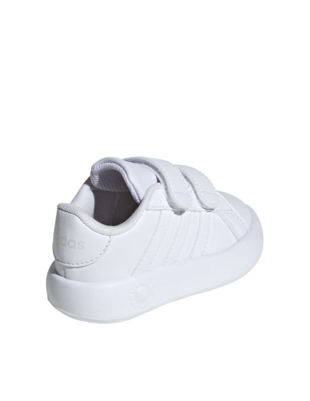 Adidas Grand Court 20 kids' shoes white ID5273