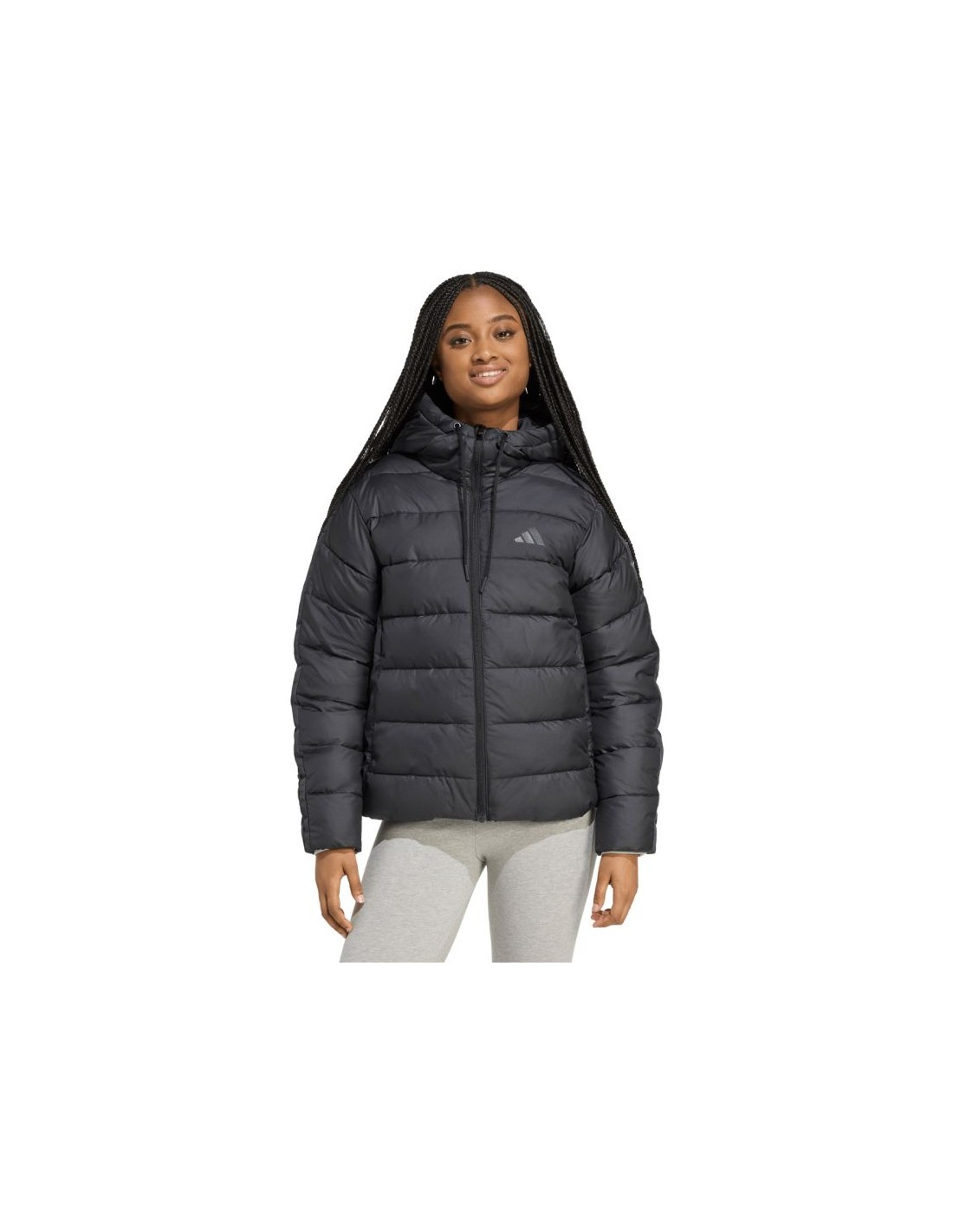 Men's Jackets Adidas Black