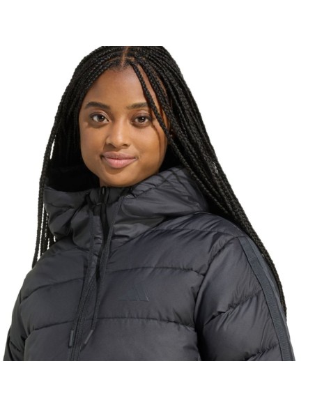 adidas Essentials Climawarm Women's Jacket Black JX7814