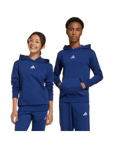 adidas Essentials navy blue kids' sweatshirt JY0612
