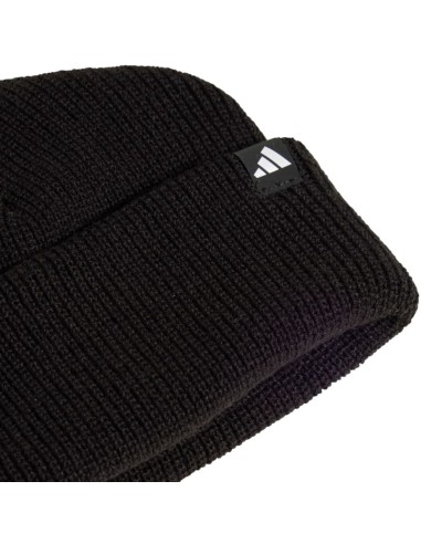 Adidas children's set hat gloves black JP2783