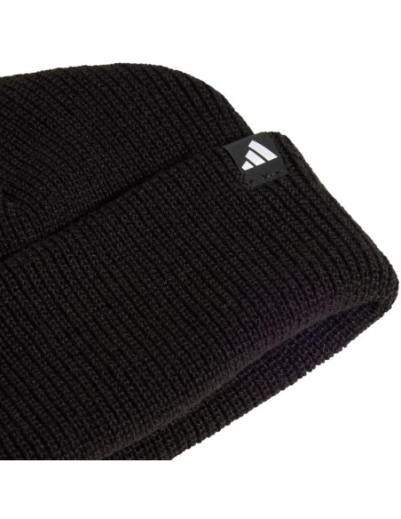 Adidas children's set hat gloves black JP2783