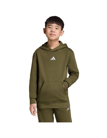 adidas Essentials Hoodie 225 olive KS0367