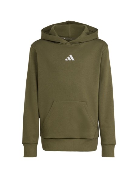 adidas Essentials Hoodie 225 olive KS0367