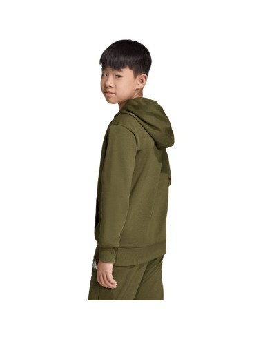 adidas Essentials Hoodie 225 olive KS0367