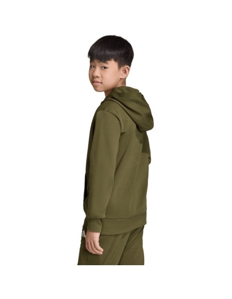 adidas Essentials Hoodie 225 olive KS0367
