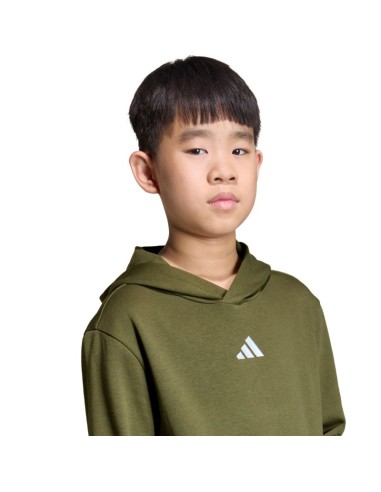 adidas Essentials Hoodie 225 olive KS0367