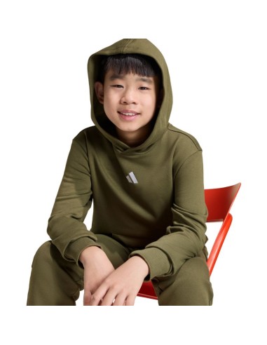 adidas Essentials Hoodie 225 olive KS0367