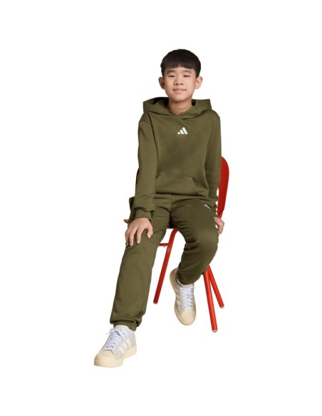 adidas Essentials Hoodie 225 olive KS0367