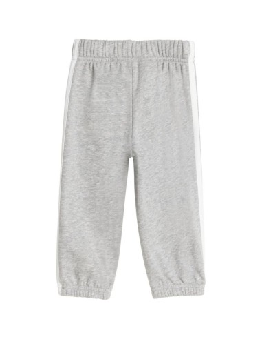 adidas Essentials Joggers Gray JV9852 Kids Tracksuit