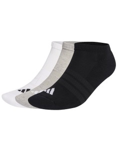 Adidas Cushioned Essentials Low Cut socks 3 pairs KD6721