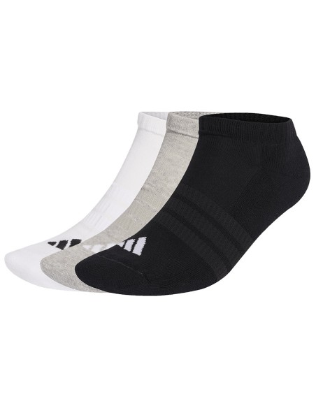 Adidas Cushioned Essentials Low Cut socks 3 pairs KD6721