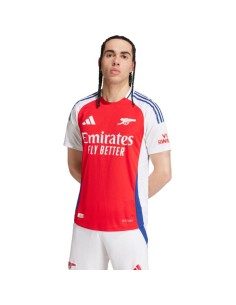 adidas Arsenal 2425 Home Authentic Men's Jersey Red IT6140
