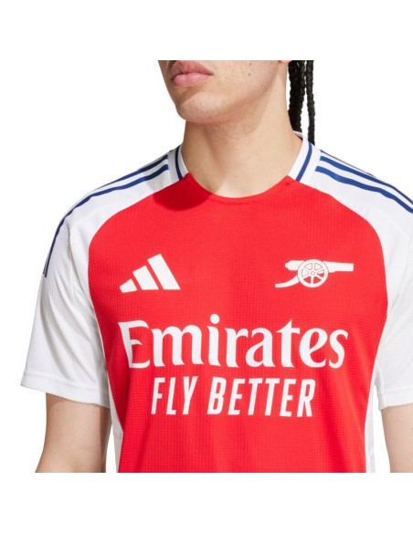 adidas Arsenal 2425 Home Authentic Men's Jersey Red IT6140