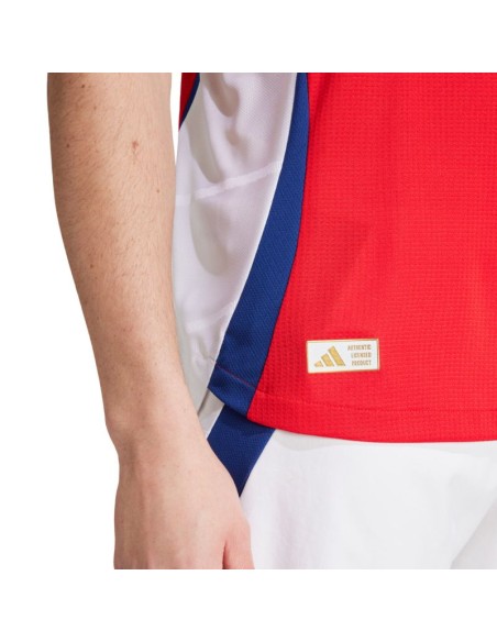 adidas Arsenal 2425 Home Authentic Men's Jersey Red IT6140