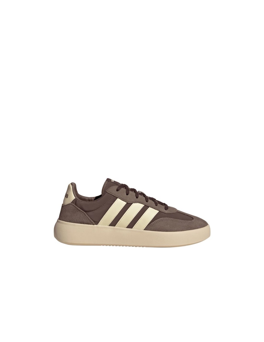 Adidas Barreda Decode men's shoes brown JR3519