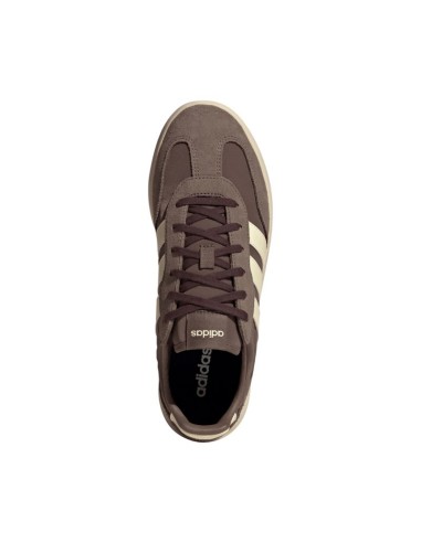 Adidas Barreda Decode men's shoes brown JR3519