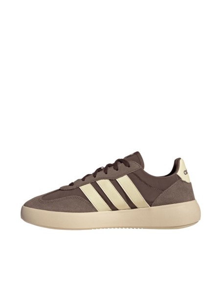 Adidas Barreda Decode men's shoes brown JR3519
