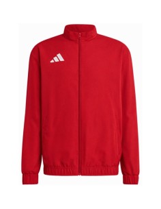 adidas Entrada 26 Presentation men's sweatshirt red JZ6622
