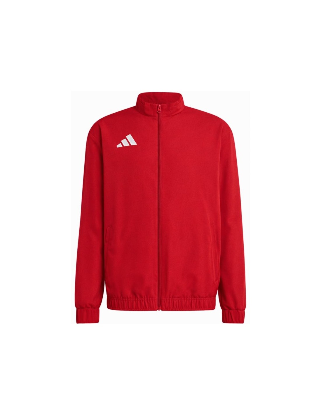 adidas Entrada 26 Presentation men's sweatshirt red JZ6622