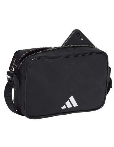 adidas Monogram Essentials Shoulder Bag JM3720