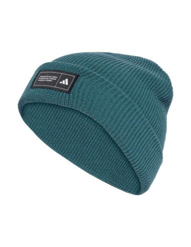 adidas Essentials Cuffed Cap Green JY3078